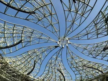滑动屋盖案例展示
