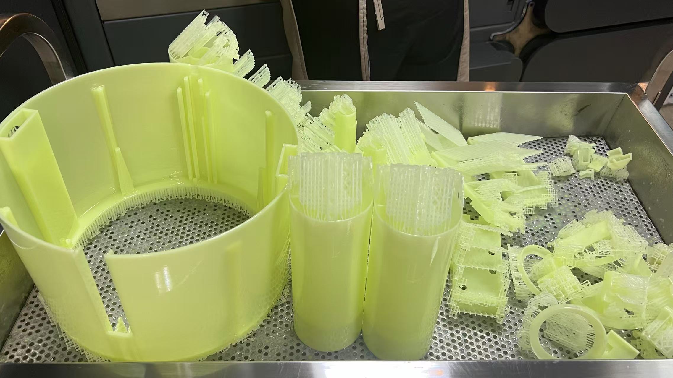 工业级 3D 打印技术