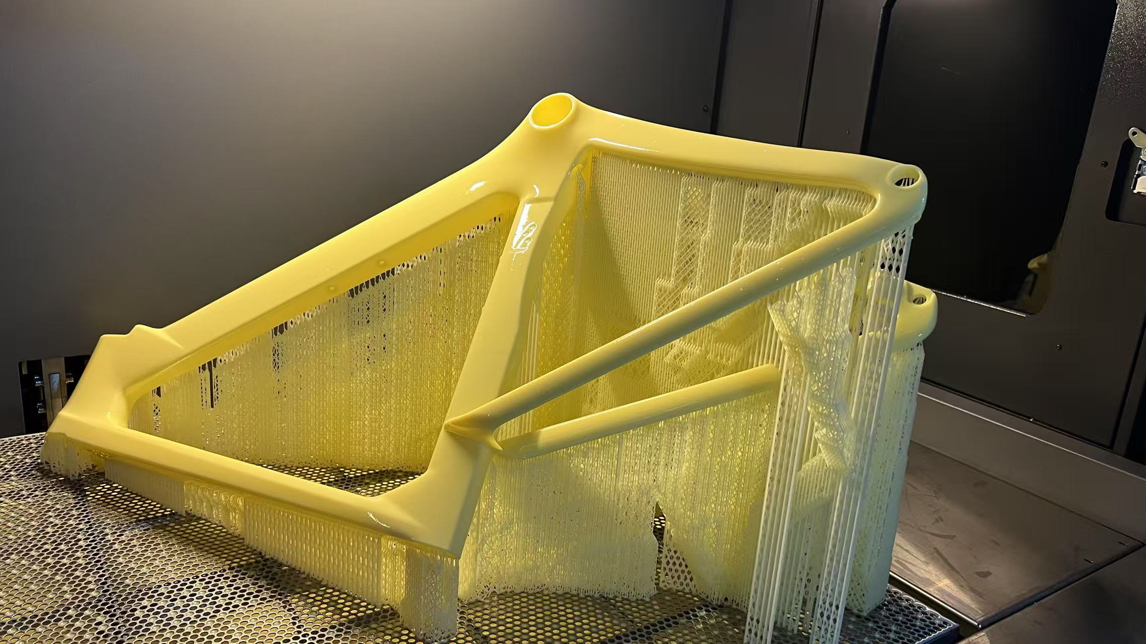 工业级 3D 打印技术