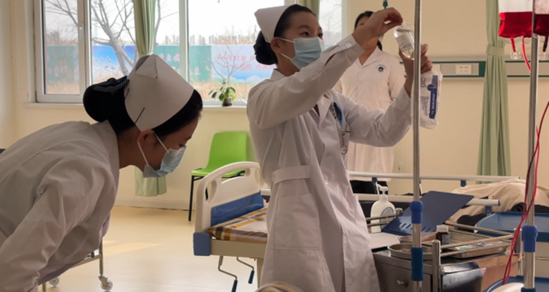营口渤海卫生学校
