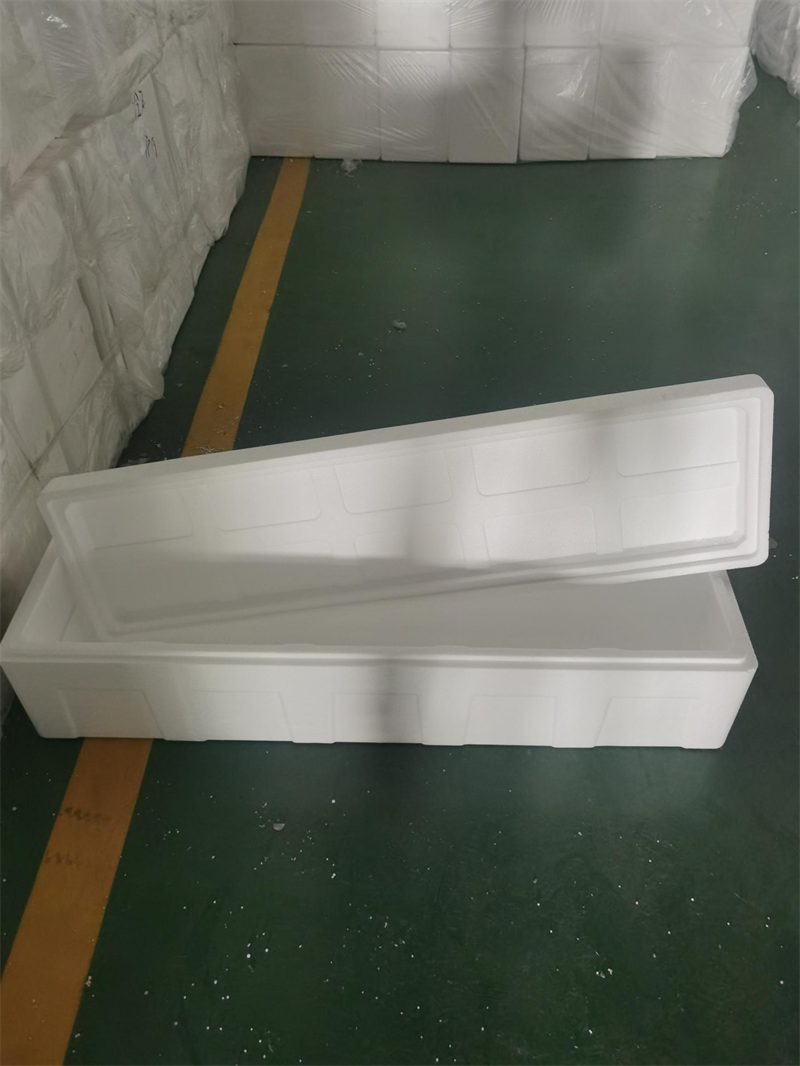 各种尺寸山药包装泡沫箱