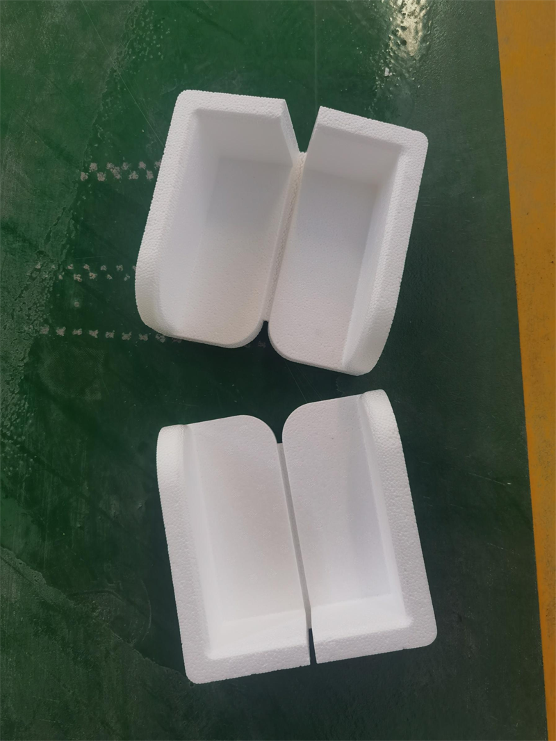 各种尺寸山药包装泡沫箱