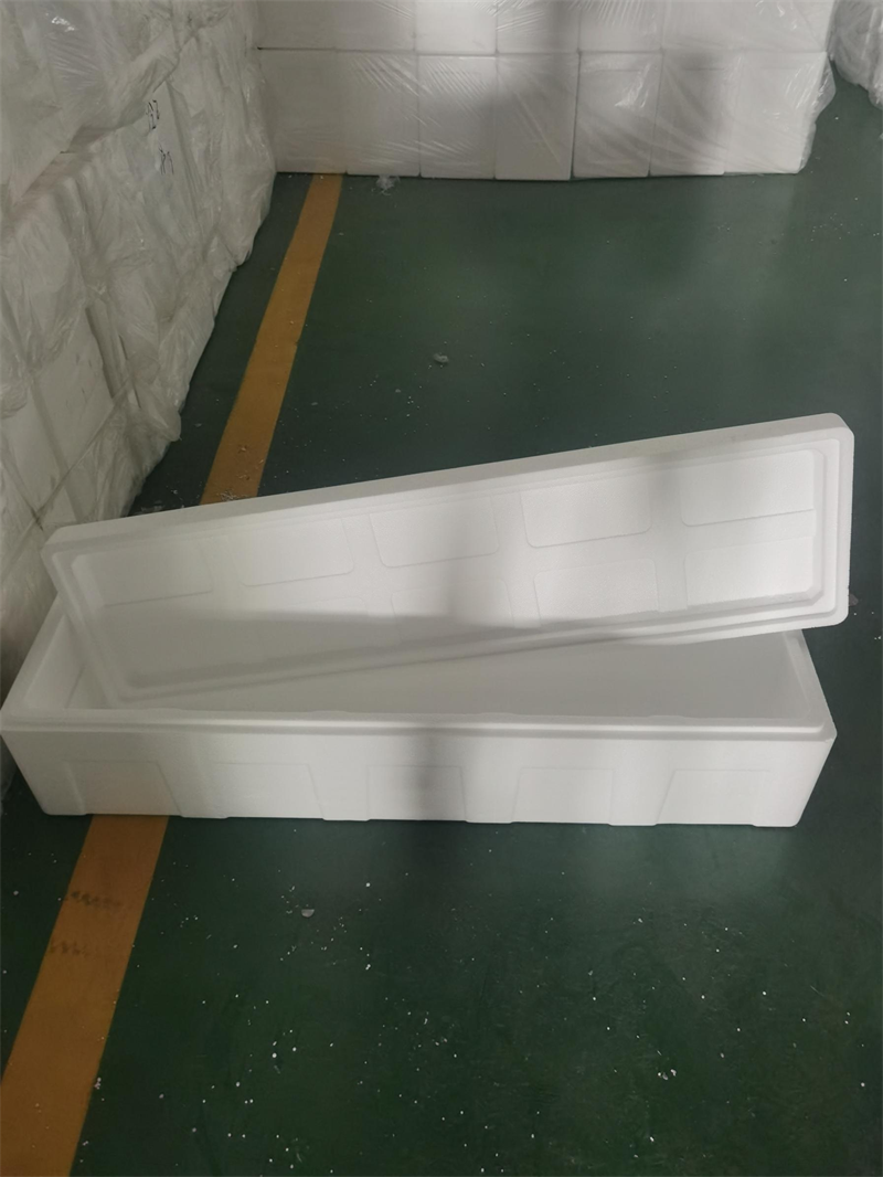 各种尺寸山药包装泡沫箱