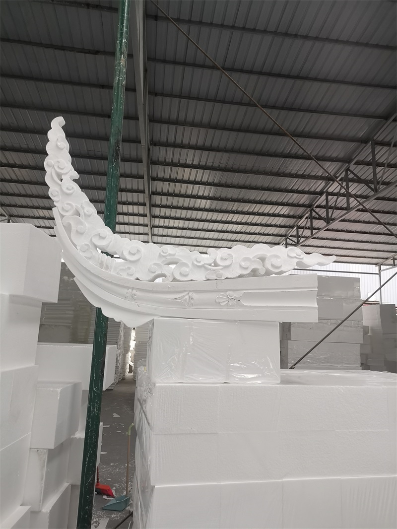 泡沫雕刻雕塑