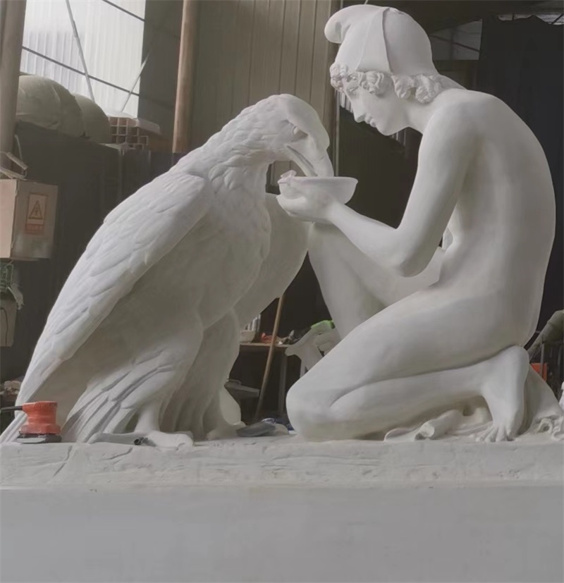 泡沫雕刻雕塑