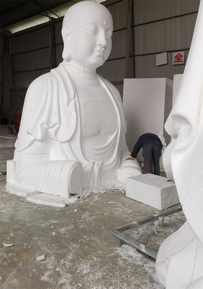 泡沫雕刻雕塑