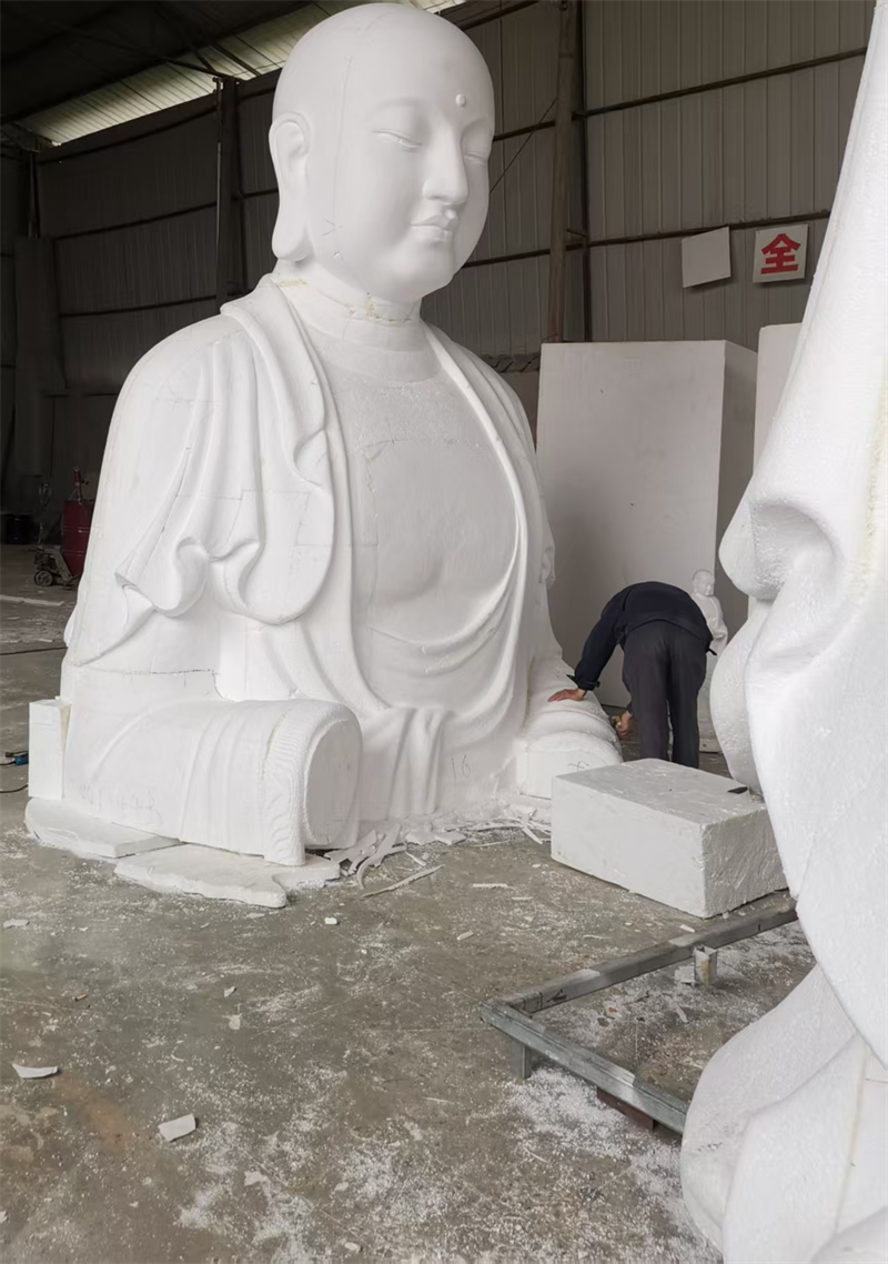 泡沫雕刻雕塑