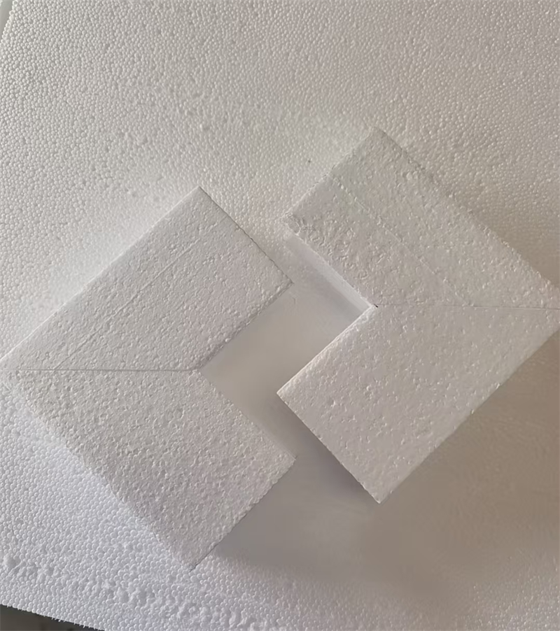 手工泡沫护角制作