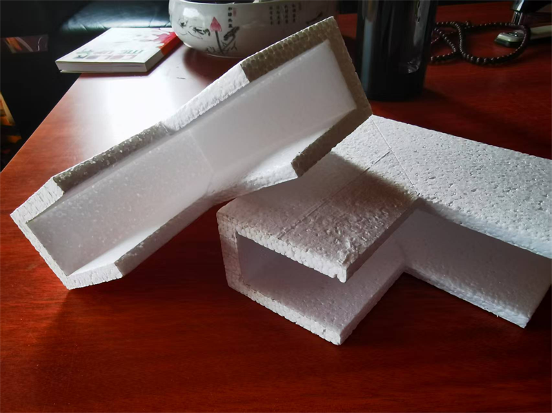 手工泡沫护角制作