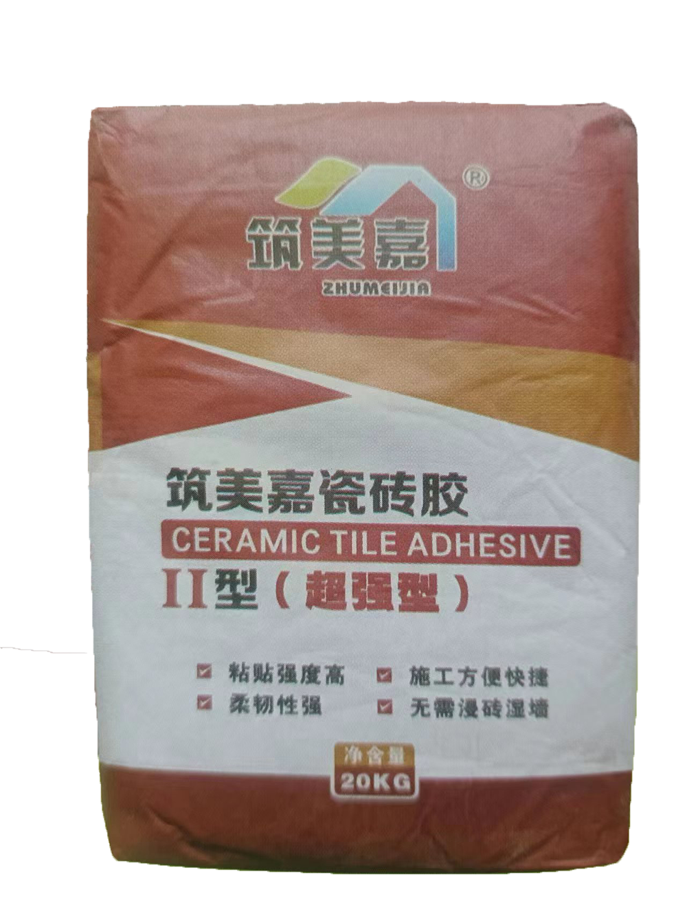 筑美嘉瓷砖粘结剂