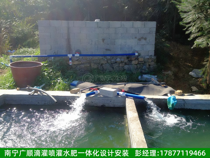 水利灌溉