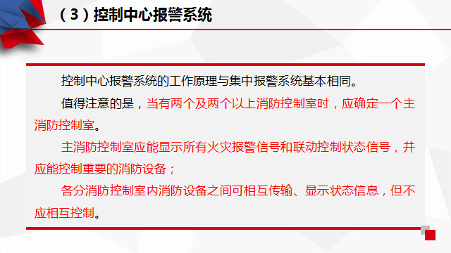 火灾报警