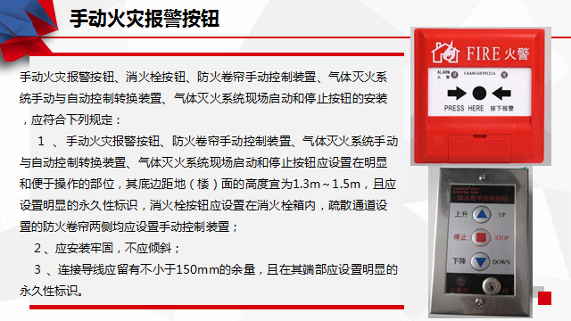 火灾报警