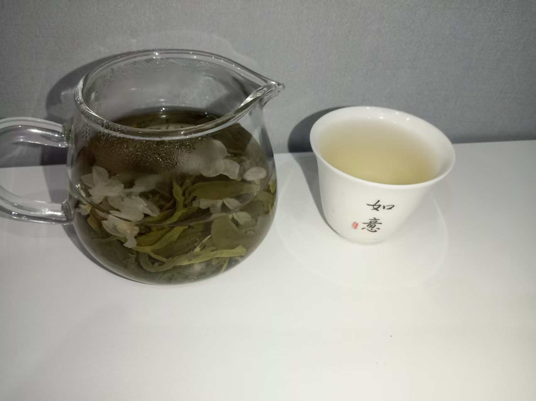 预包装花毛峰 250g 零售价42元1包