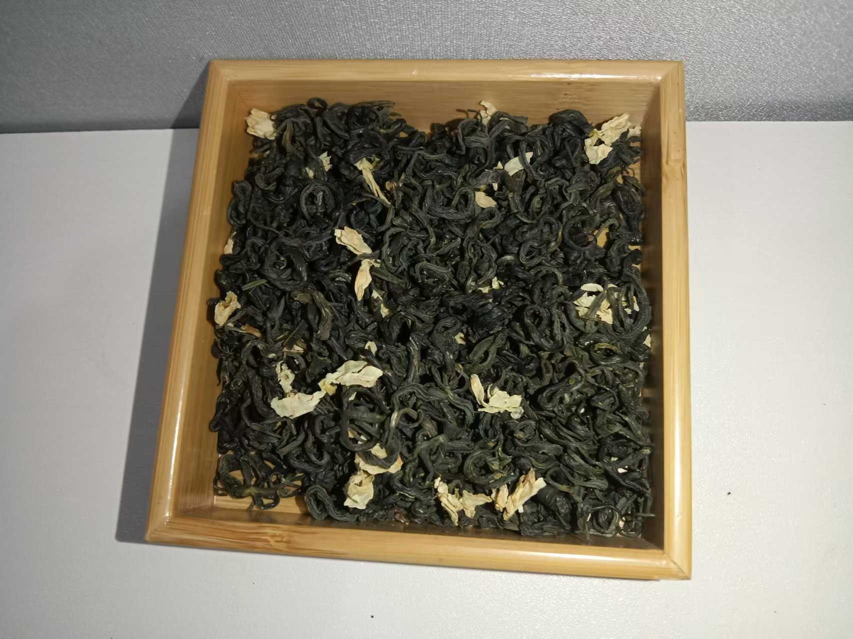 预包装花毛峰 250g 零售价42元1包