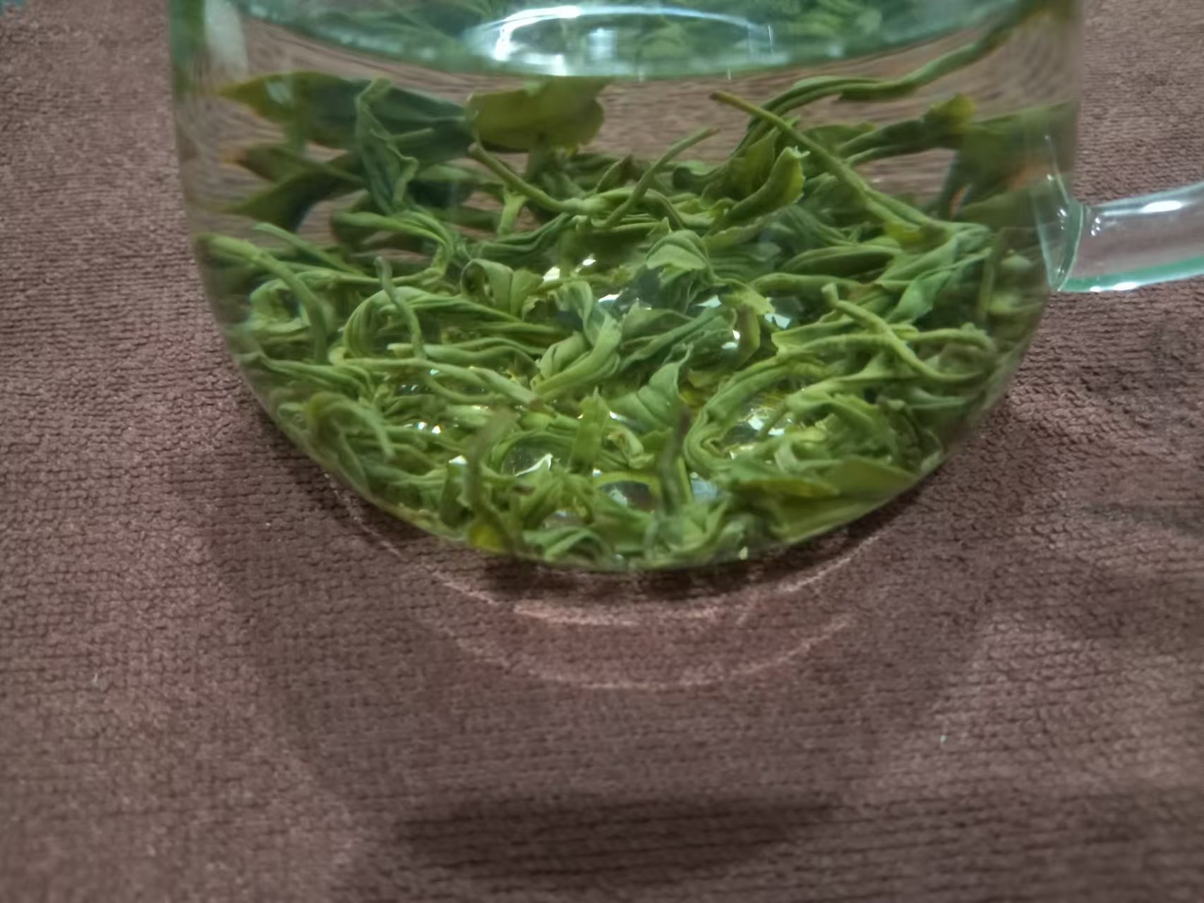 预包装绿毛峰 100g 零售价35元1包