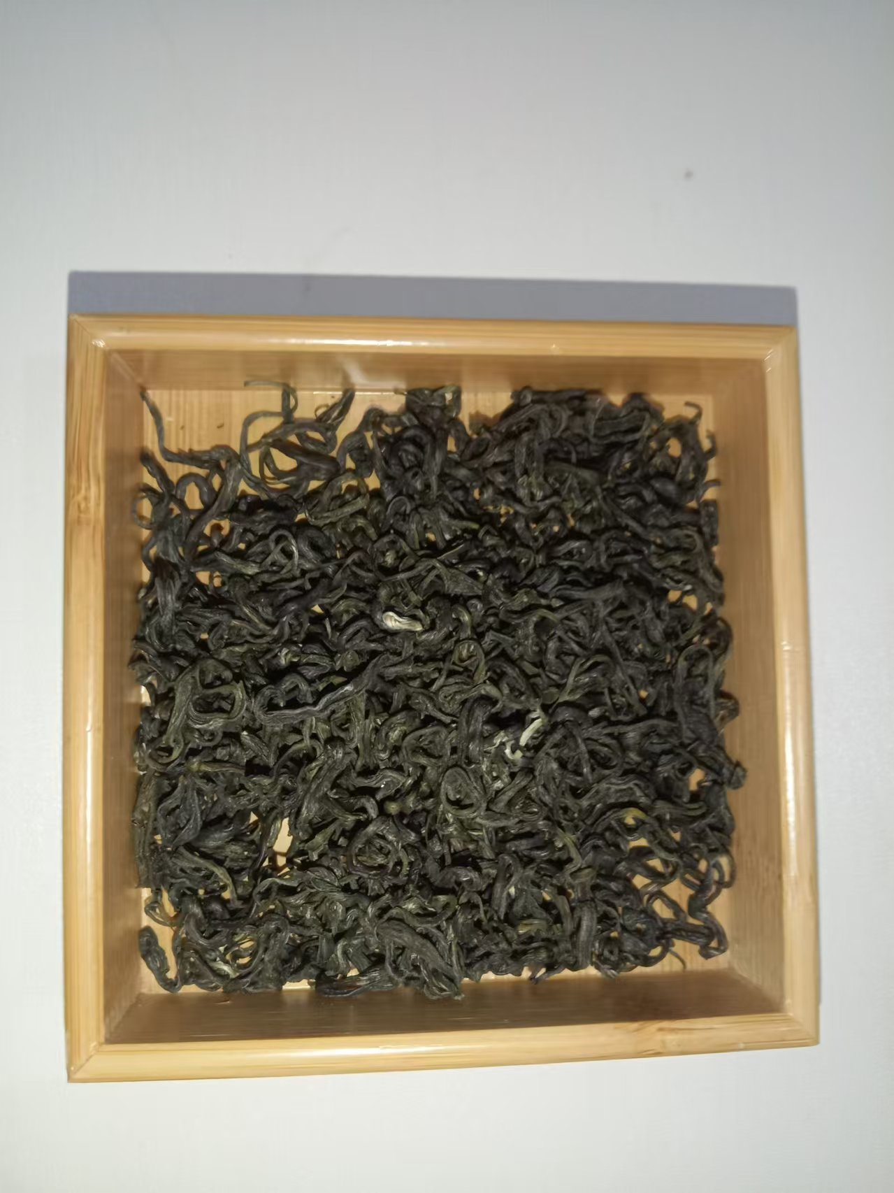 预包装绿毛峰 250g零售价42元1包