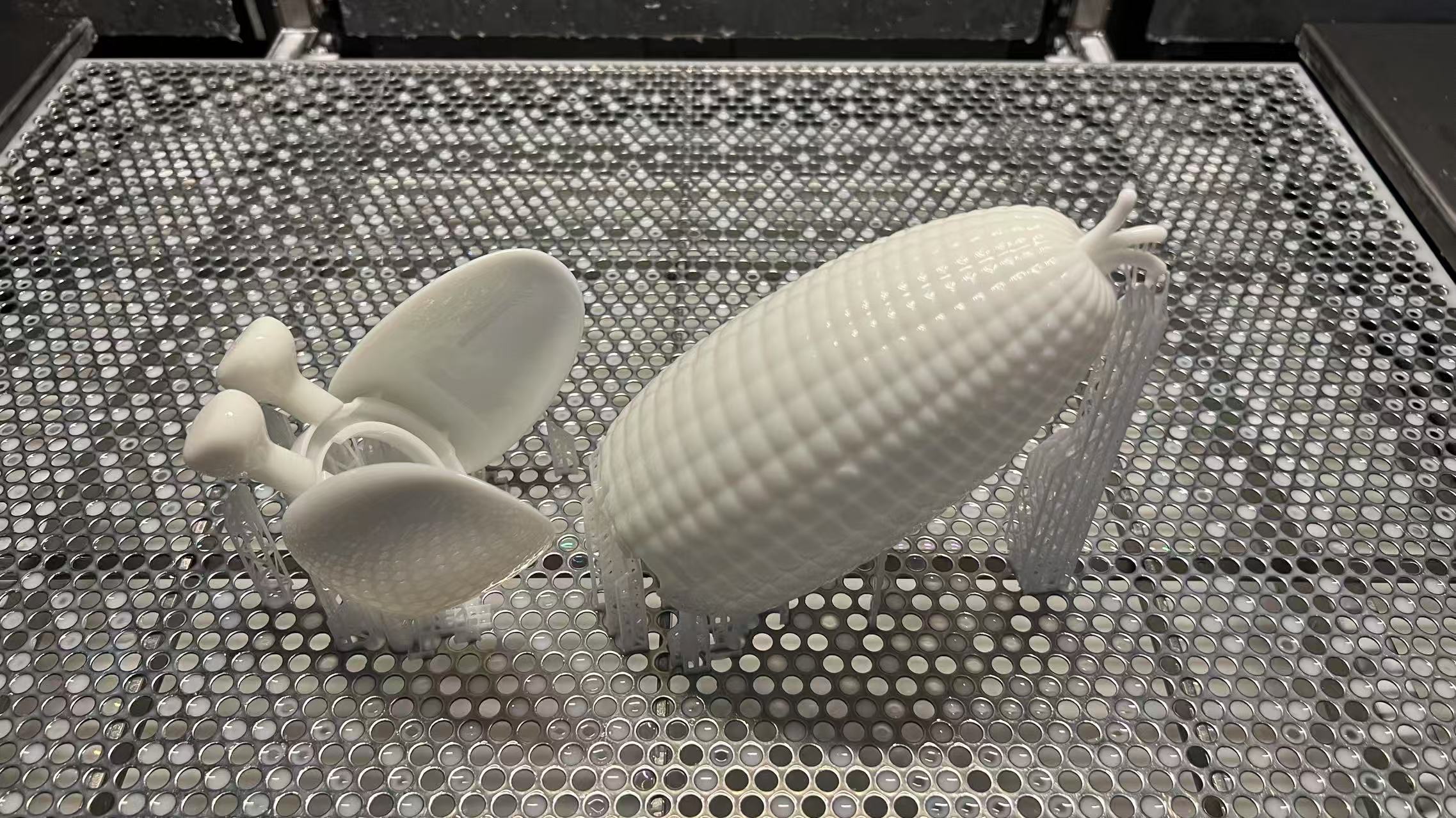 工业级3D打印