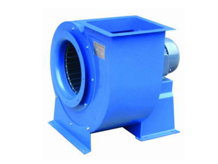 离心通风机