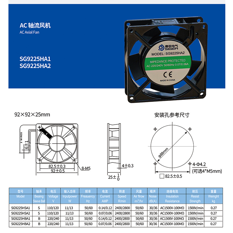 SG9225HA2