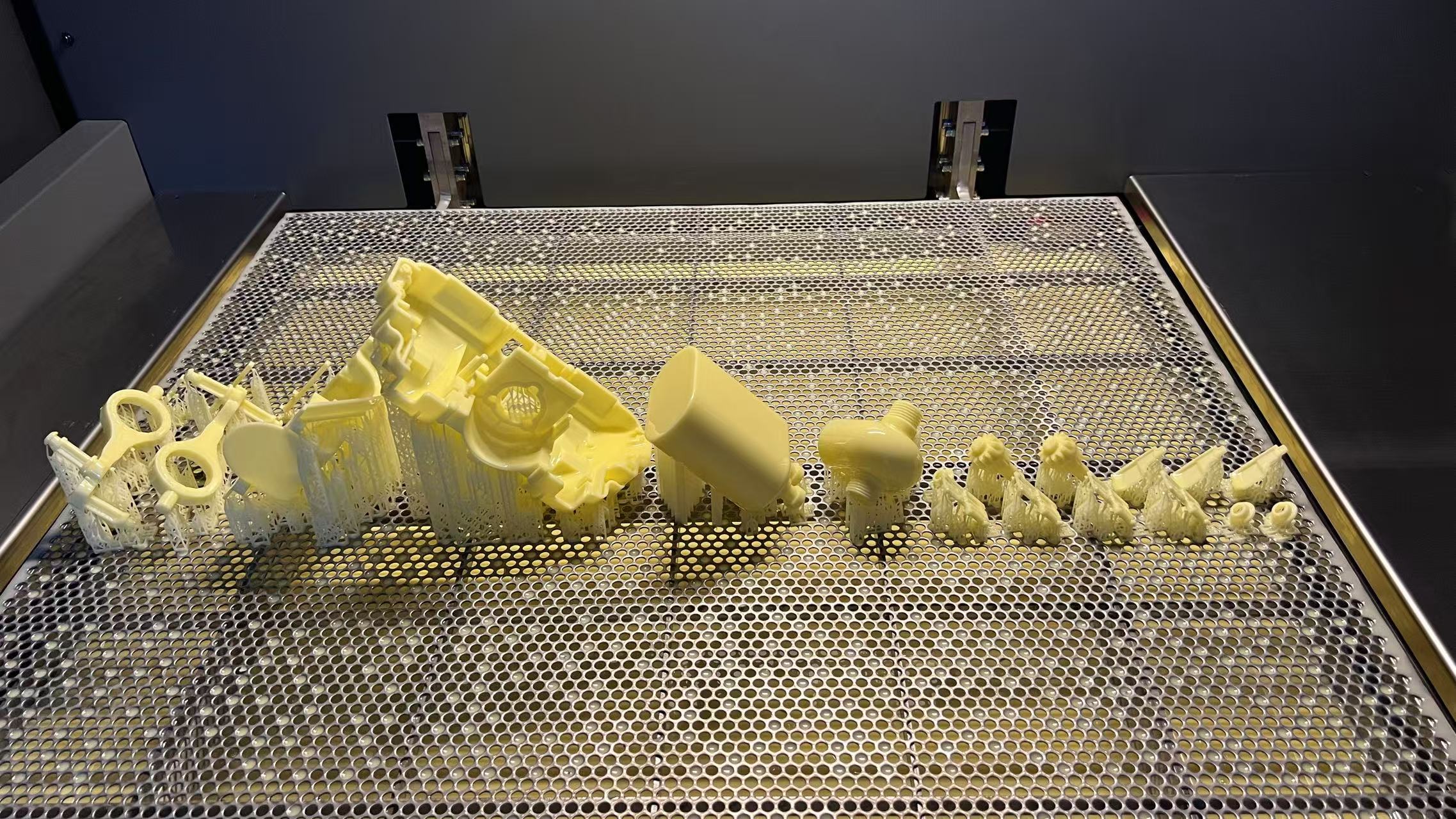 工业级3D打印