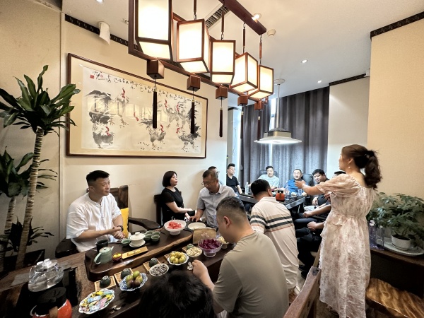 西安市永寿商会