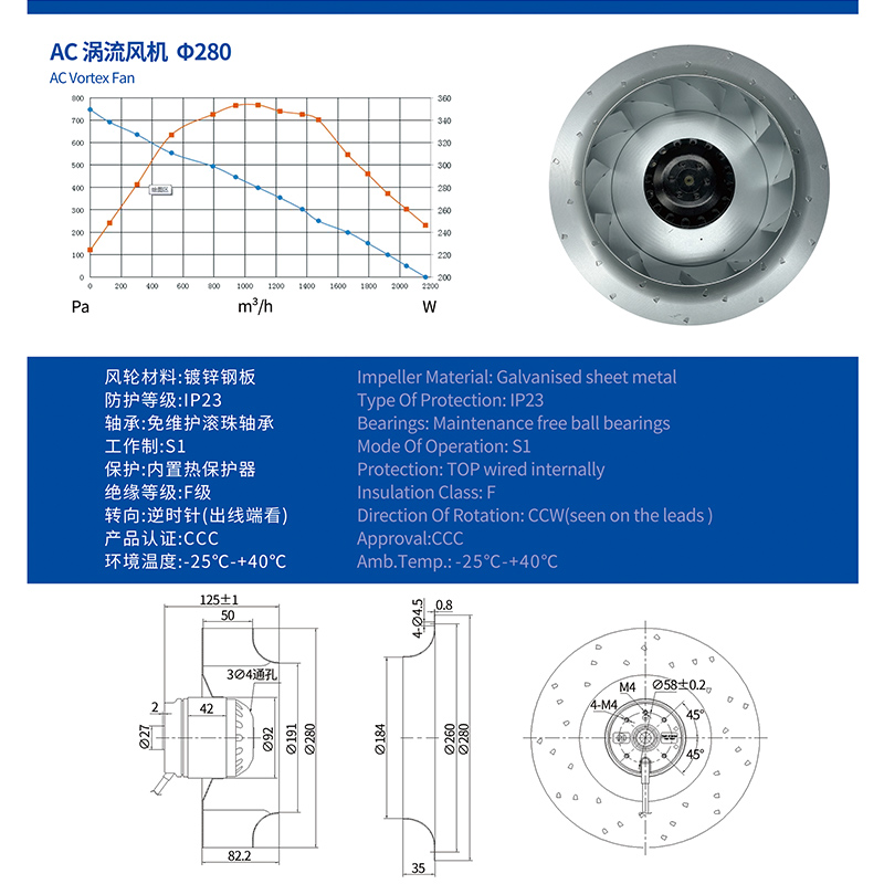 SG280FLW-23