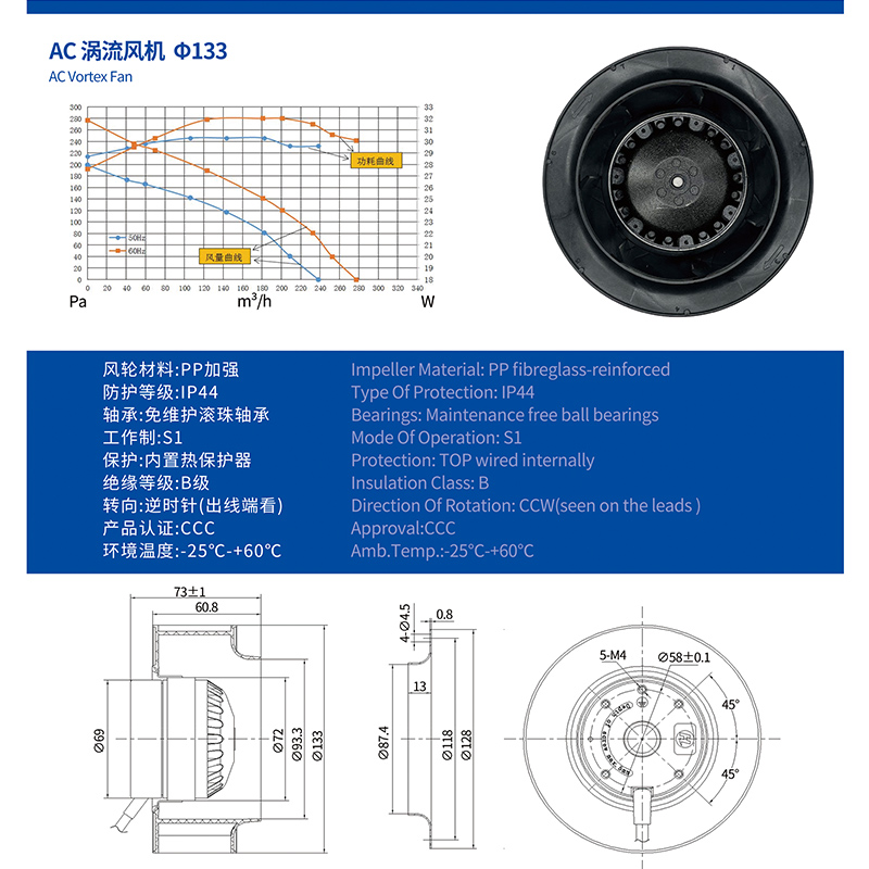 SG133FLW-23