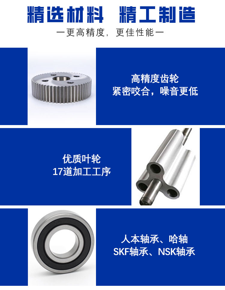 罗茨鼓风机