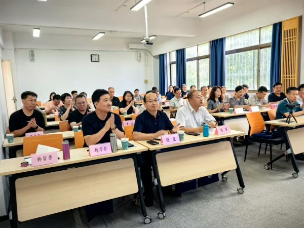 陕西培合文化艺术研究院