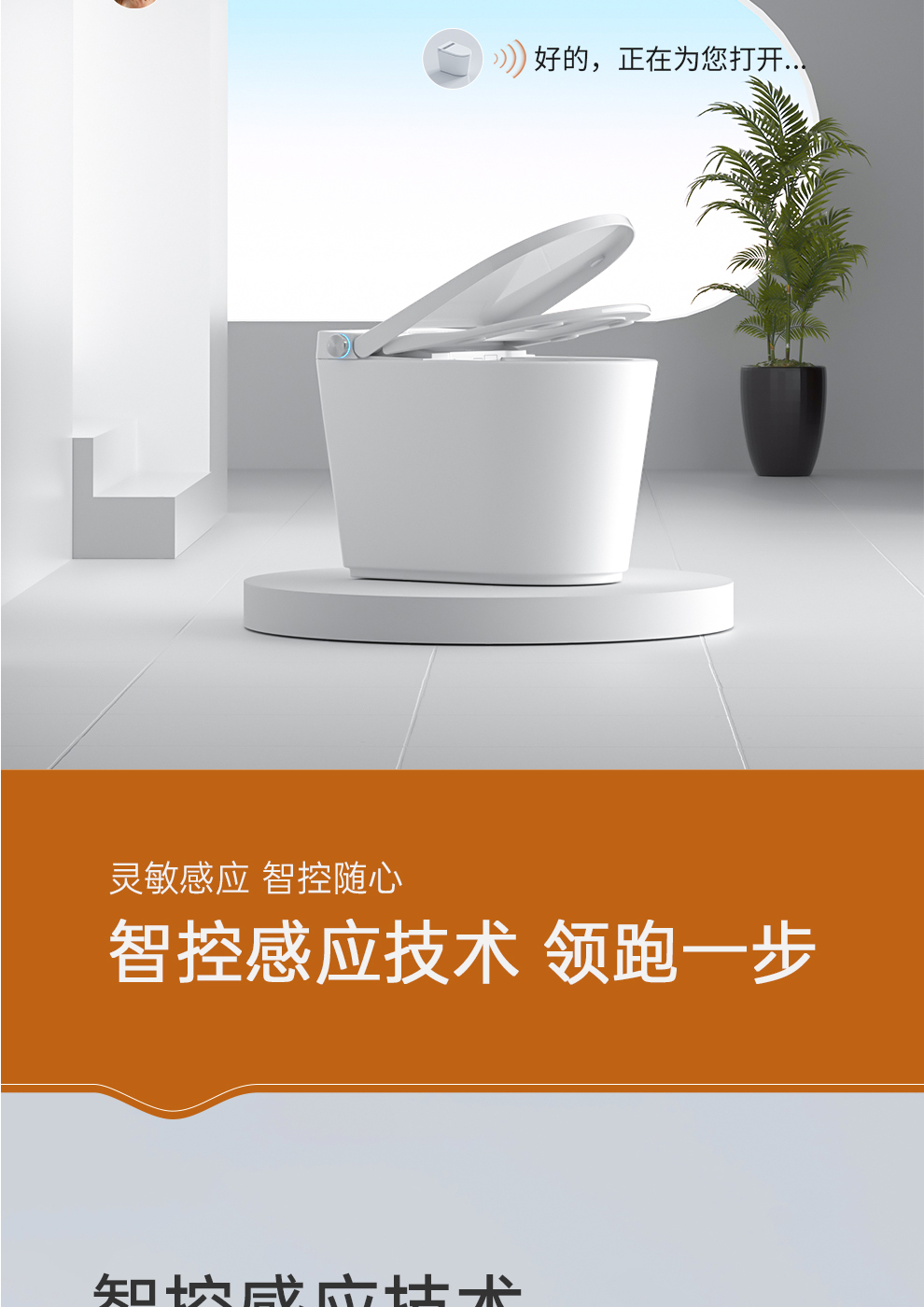智能马桶