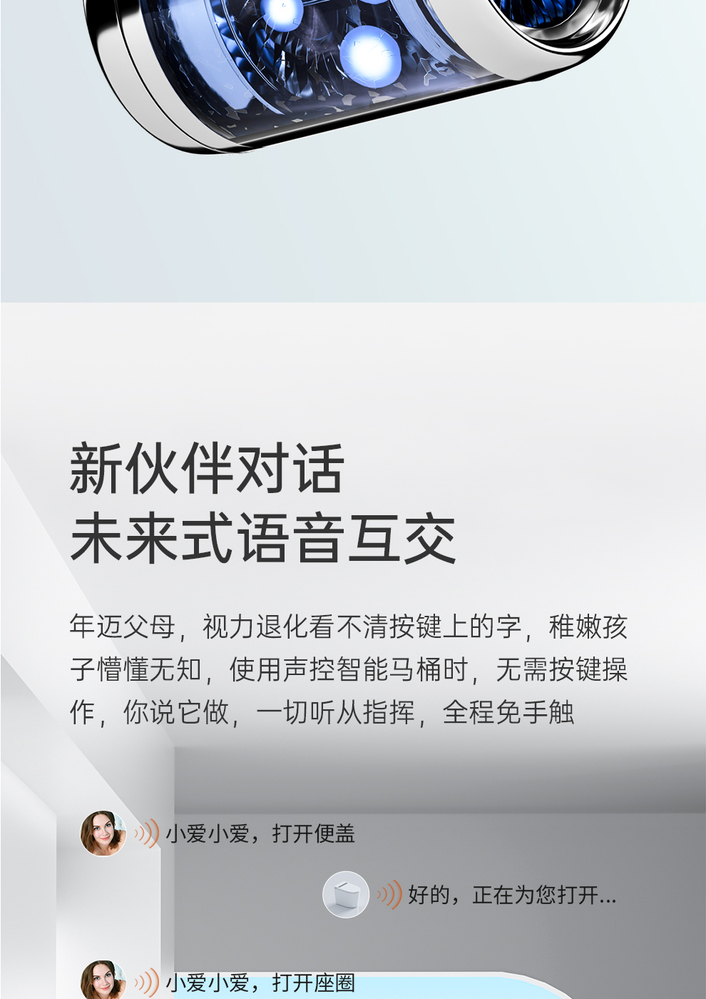 智能马桶