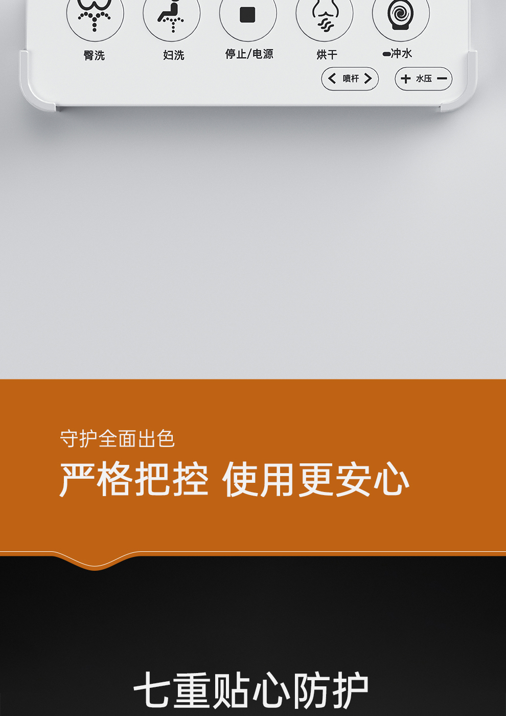 智能马桶
