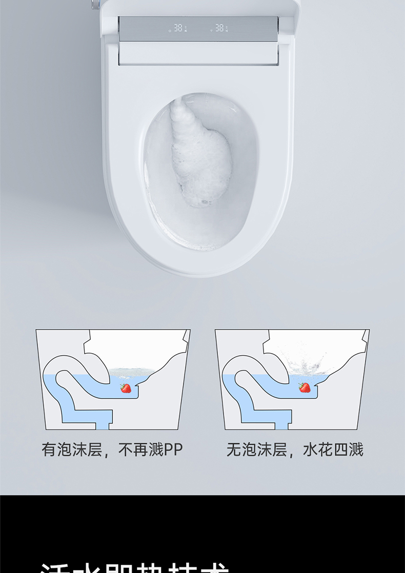 智能马桶