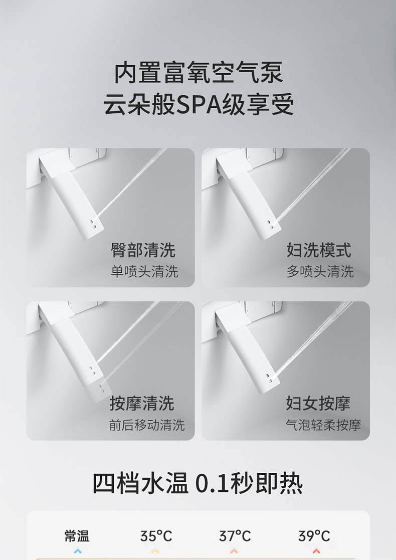 智能马桶