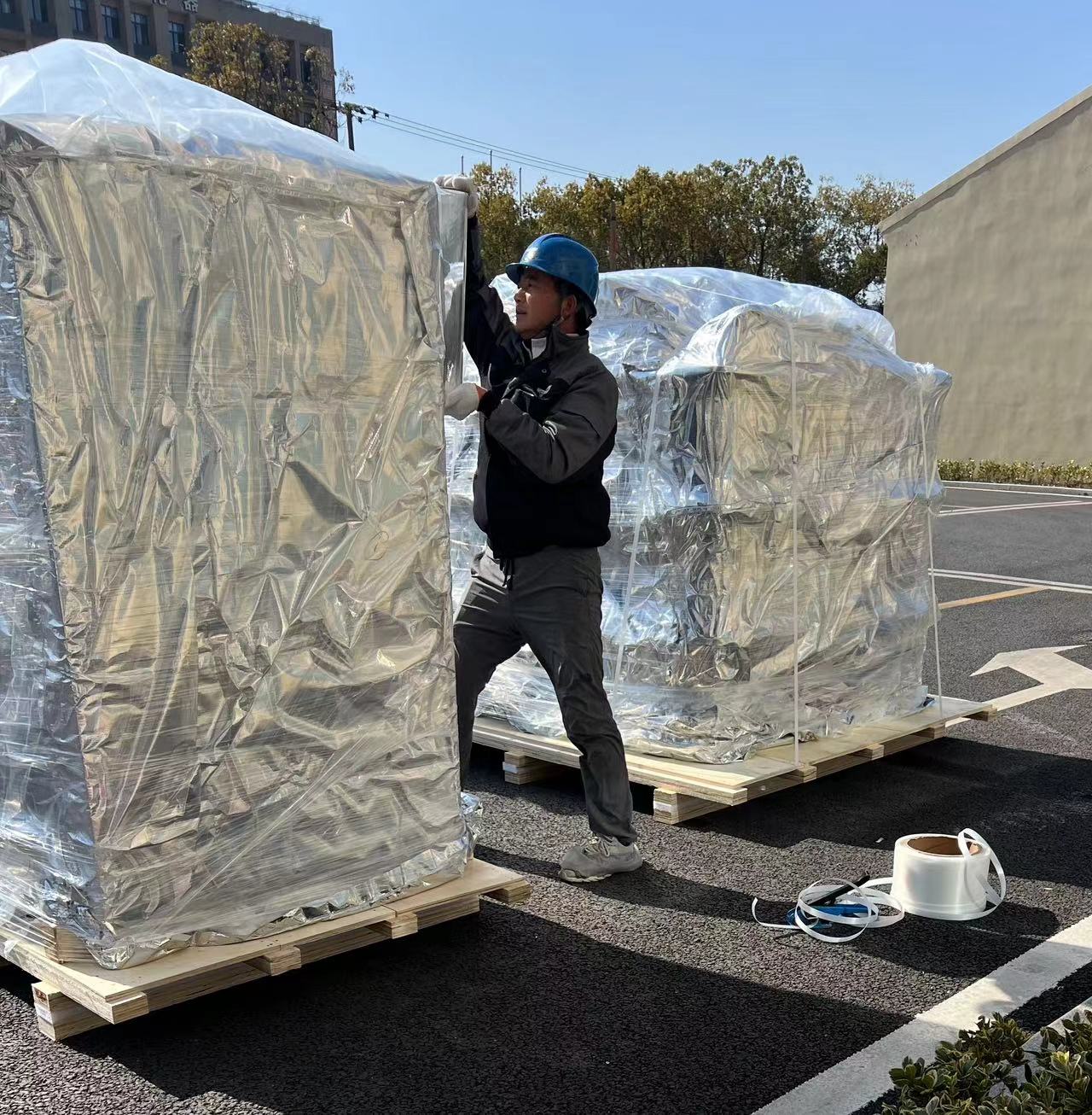 驗室設備搬運，半導體設備搬運高 效完成，一站式方案找亞瑟公司