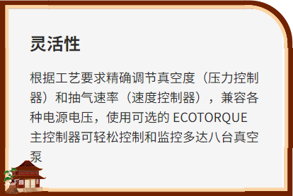油潤滑旋片真空泵