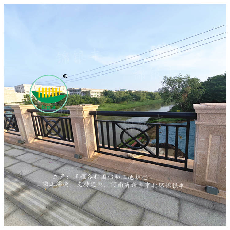 景区景观河道栏杆
