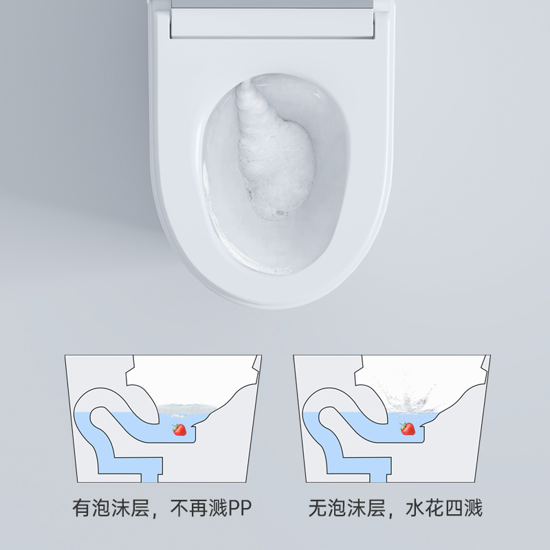 智能马桶