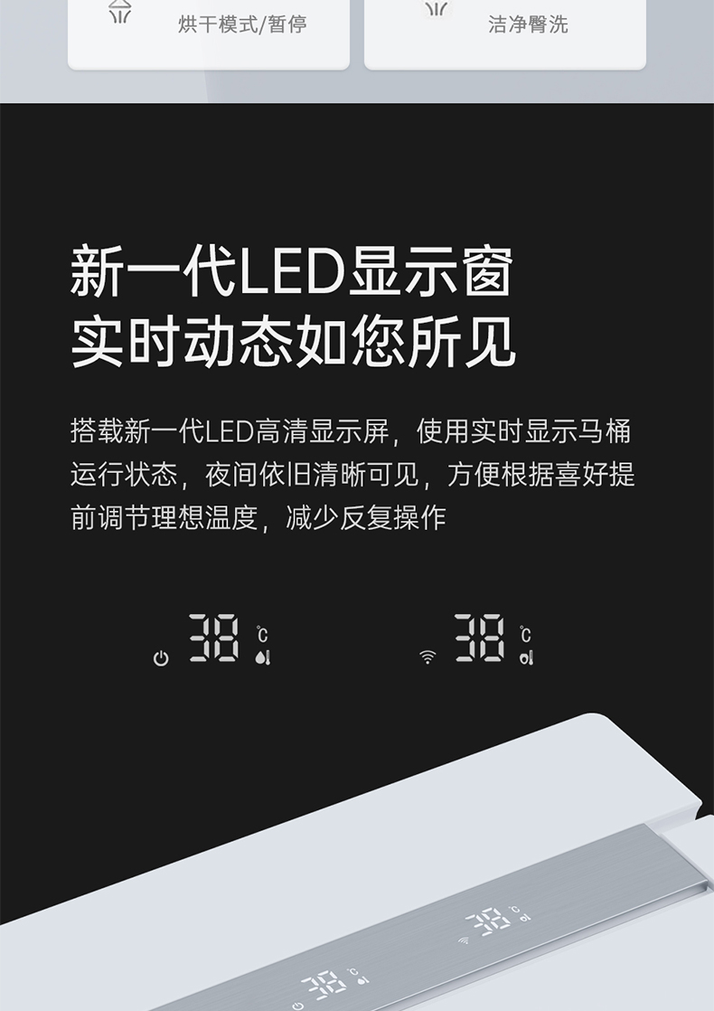 智能马桶