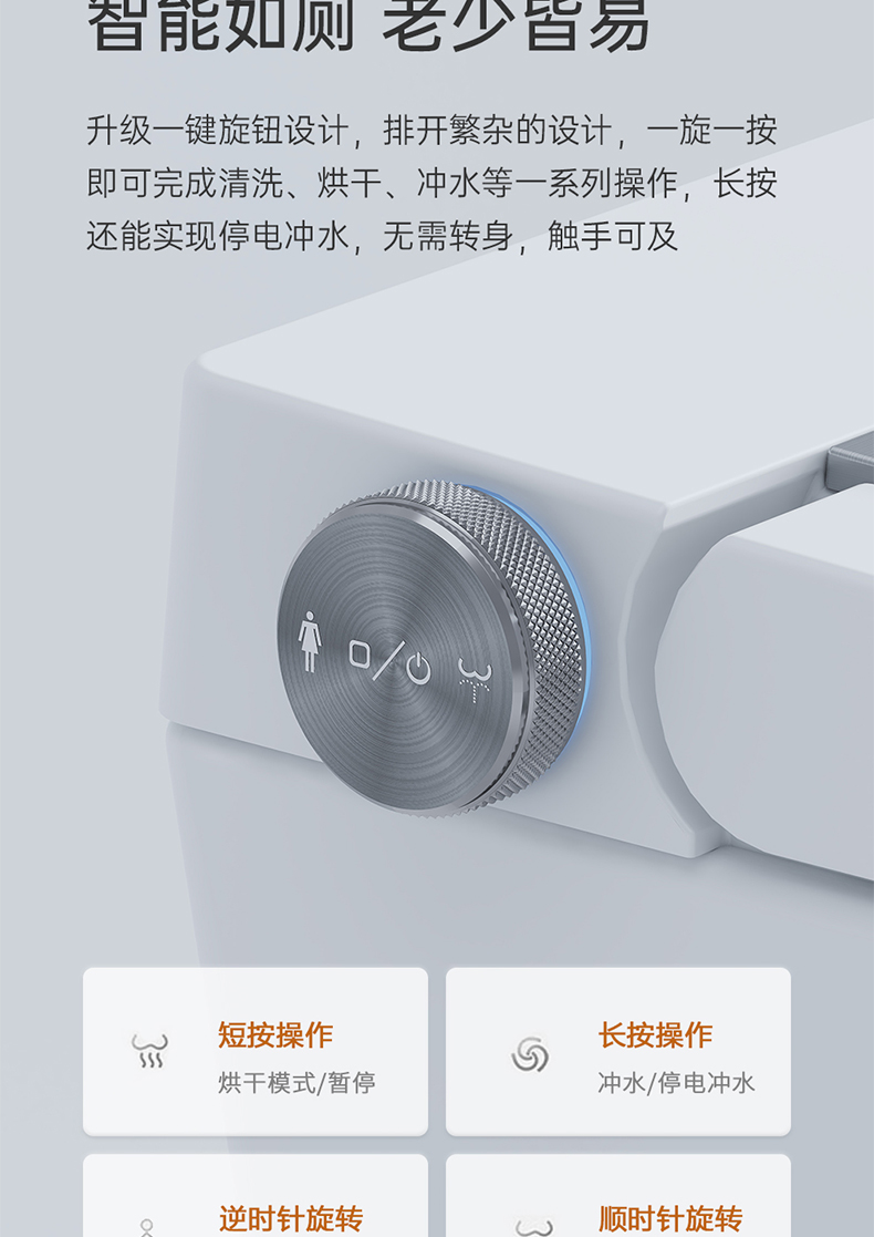 智能马桶