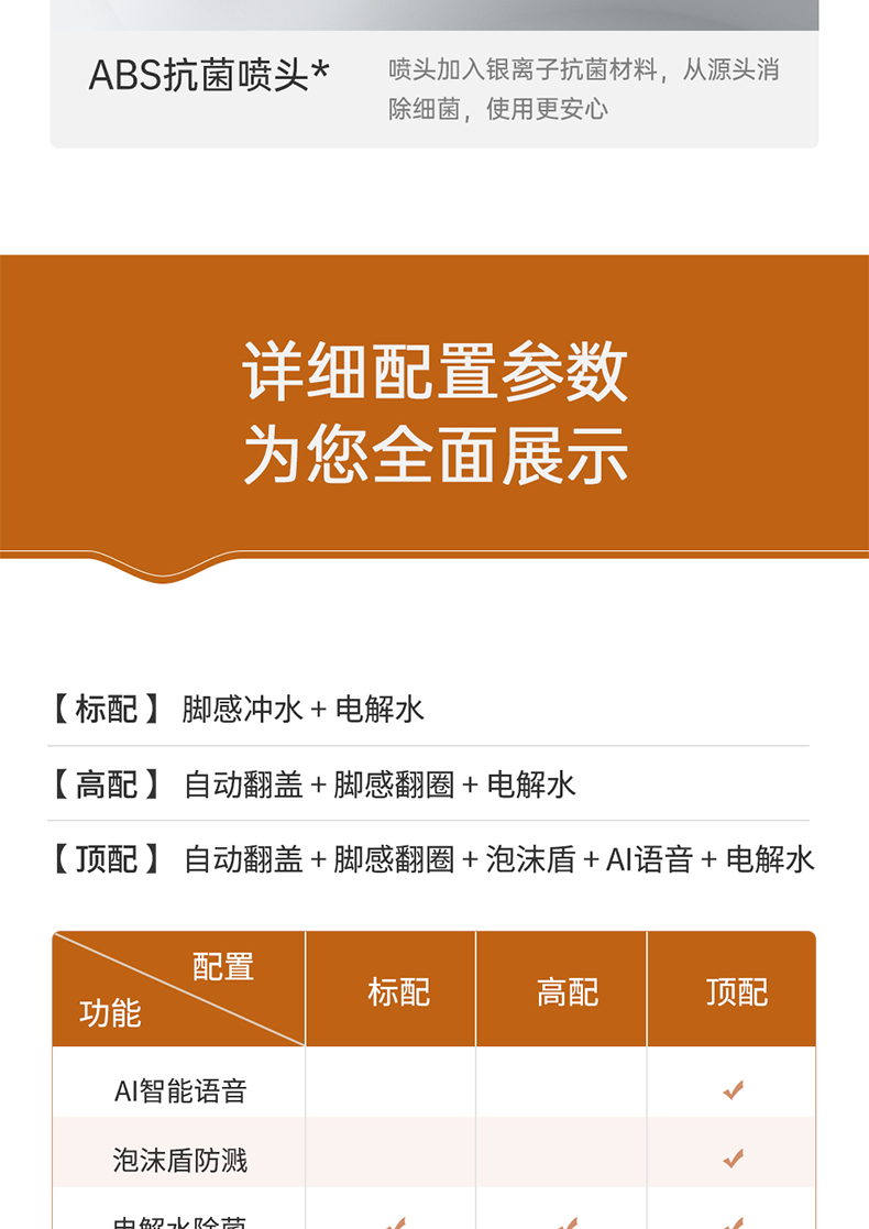 智能马桶