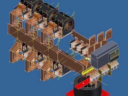 串联谐振双供电