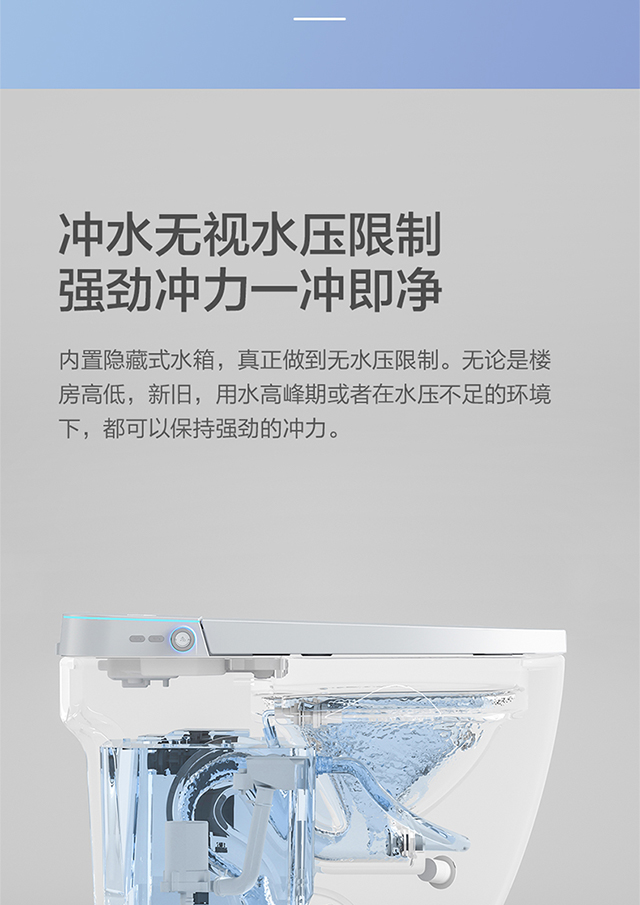 智能马桶