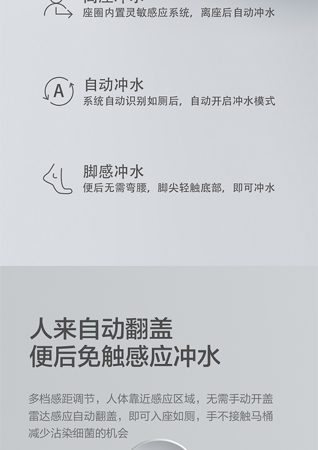 智能马桶