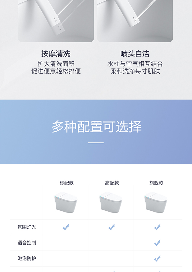 智能马桶
