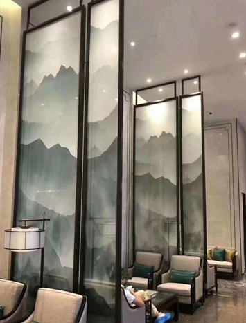 山水画案例