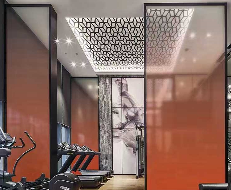 渐变玻璃