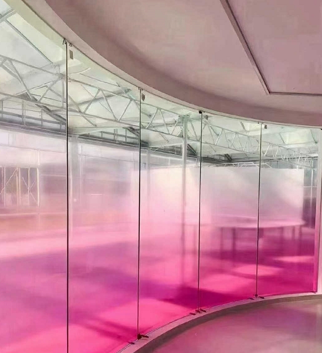 渐变玻璃