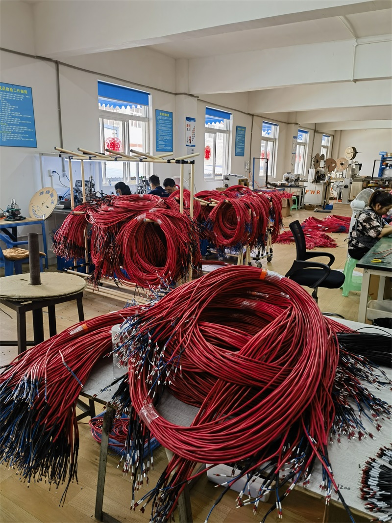 工厂环境